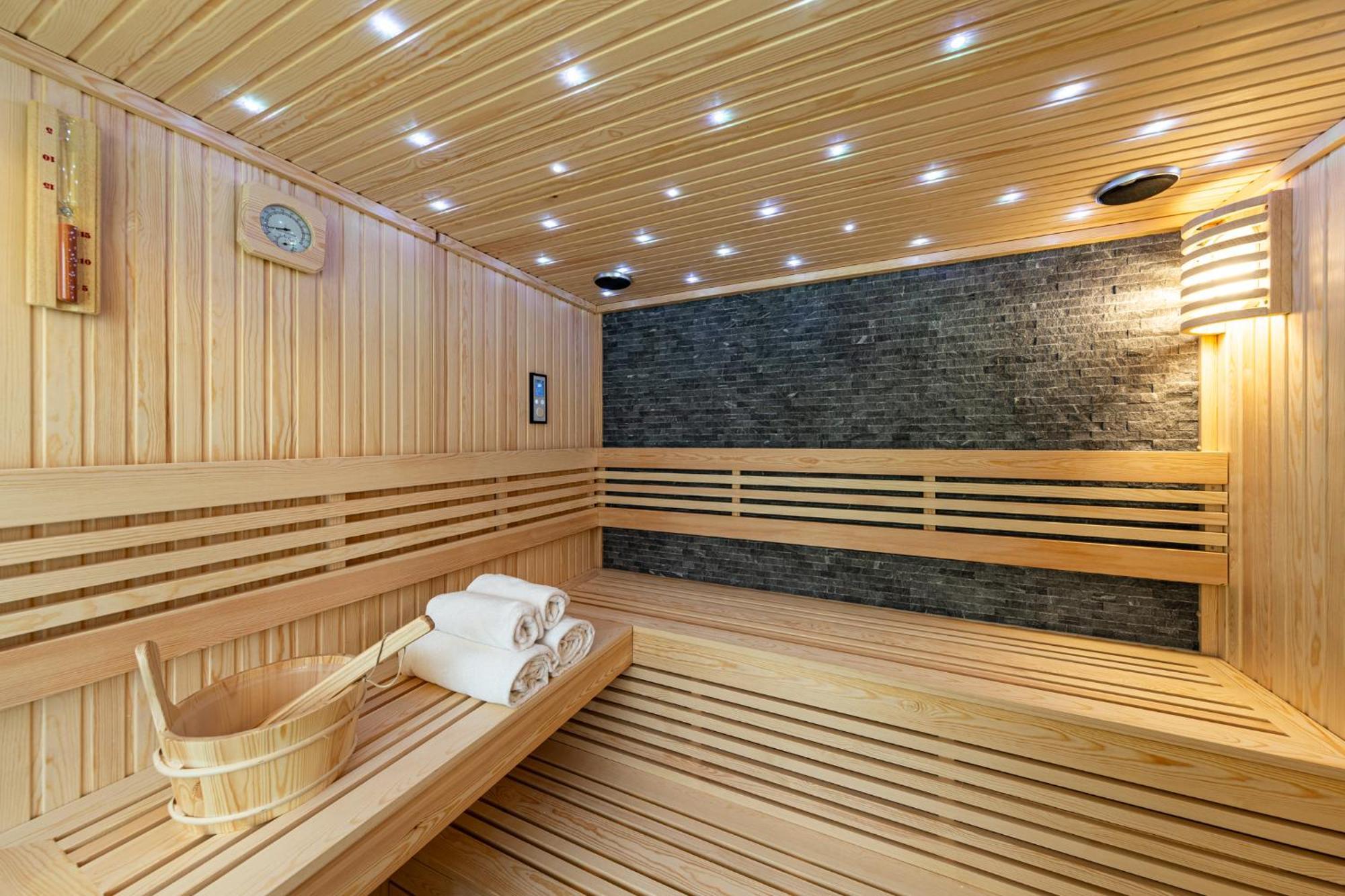 Belsit Apartments Venas Dış mekan fotoğraf